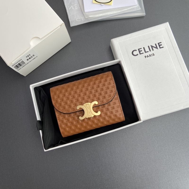 Celine Wallets Purse